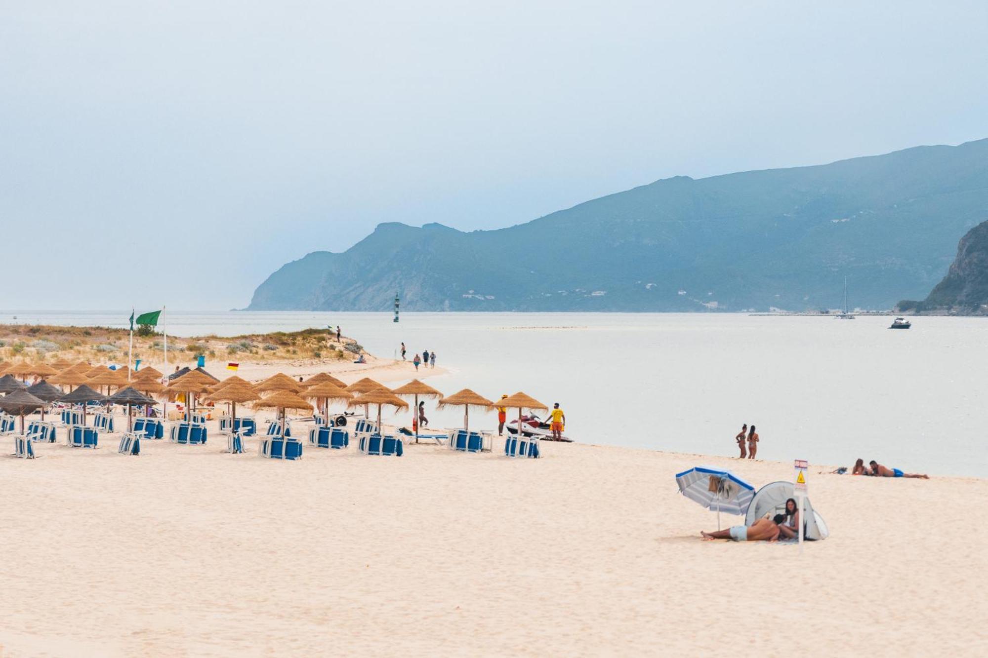 Pool Beach & Golf Troia Reserve V3 Екстер'єр фото